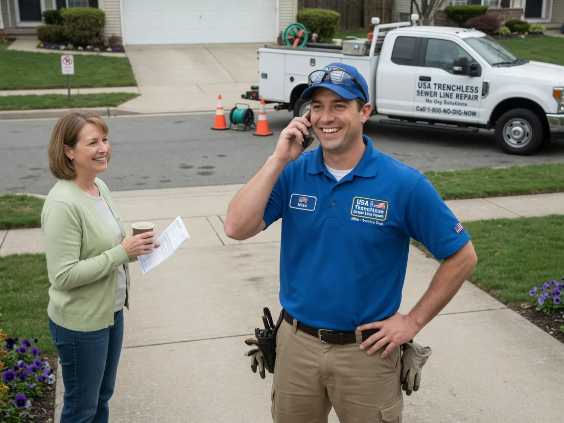 Sewer Line Repair Monroe City, IN FAQs